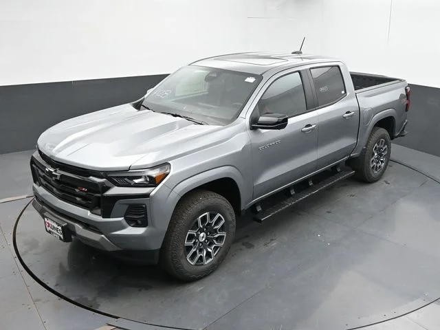 Nuevos CHEVROLET COLORADO à Estados chez autogozo