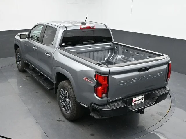 Nuevos CHEVROLET COLORADO à Estados chez autogozo