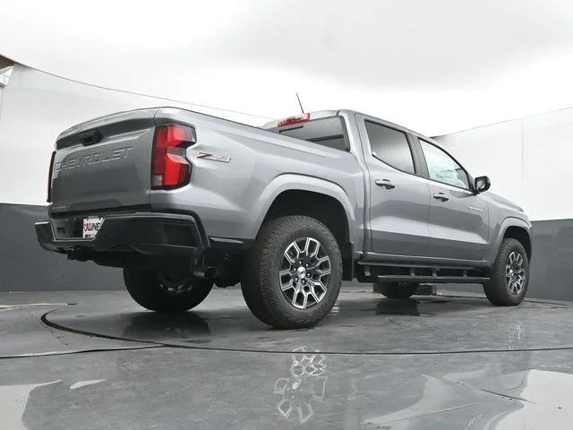 Nuevos CHEVROLET COLORADO à Estados chez autogozo