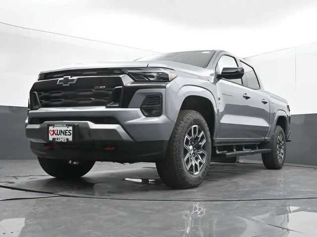 Nuevos CHEVROLET COLORADO à Estados chez autogozo