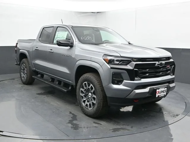 Nuevos CHEVROLET COLORADO à Estados chez autogozo