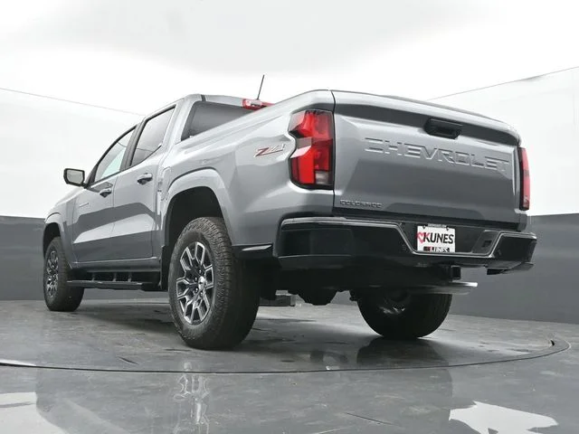 Nuevos CHEVROLET COLORADO à Estados chez autogozo