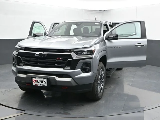 Nuevos CHEVROLET COLORADO à Estados chez autogozo