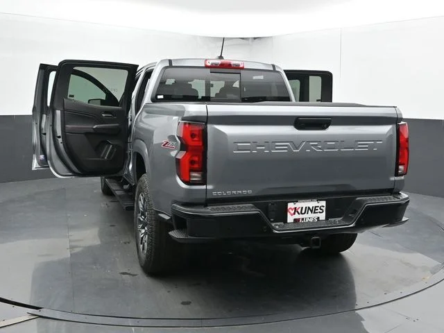 Nuevos CHEVROLET COLORADO à Estados chez autogozo