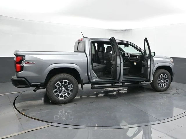Nuevos CHEVROLET COLORADO à Estados chez autogozo