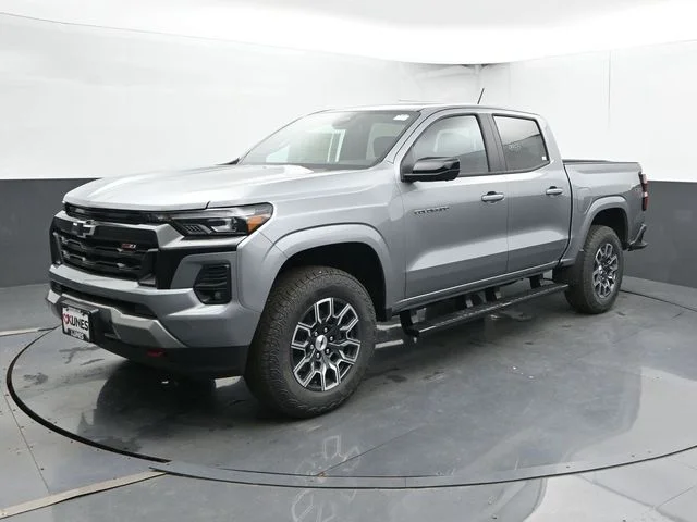 Nuevos CHEVROLET COLORADO à Estados chez autogozo