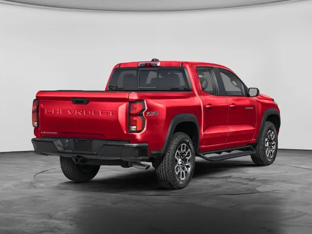 Nuevos CHEVROLET COLORADO à Estados chez autogozo