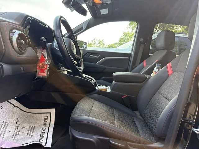 SEMINUEVOS CHEVROLET Colorado a Vauxhall en Maplecrest Ford Lincoln of Union