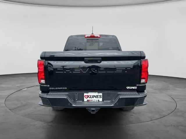 Nuevos CHEVROLET COLORADO à Estados chez autogozo