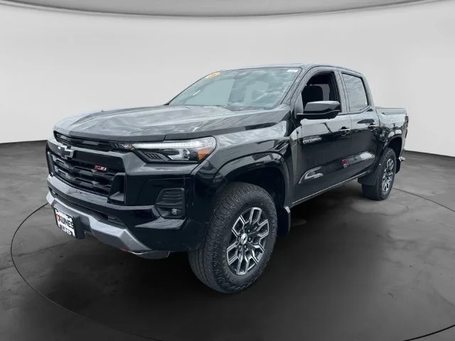 Nuevos CHEVROLET COLORADO à Estados chez autogozo