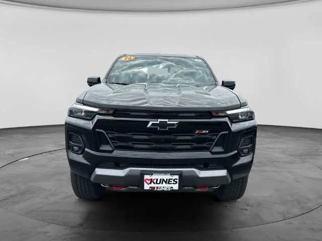 Nuevos CHEVROLET COLORADO à Estados chez autogozo