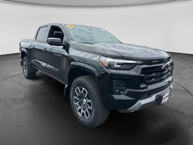 Nuevos CHEVROLET COLORADO à Estados chez autogozo