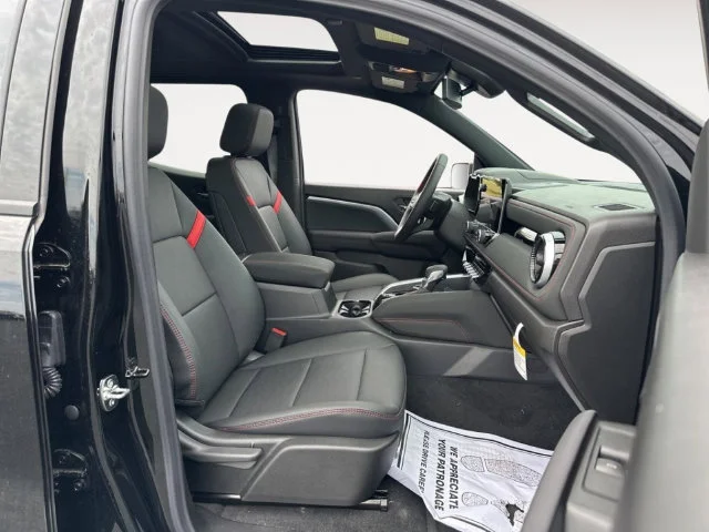 Nuevos CHEVROLET COLORADO à Estados chez autogozo