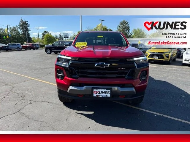 Nuevos CHEVROLET COLORADO à Estados chez autogozo