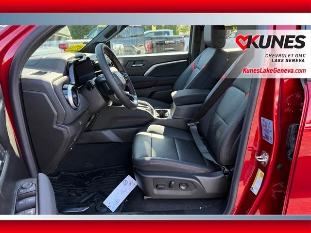 Nuevos CHEVROLET COLORADO à Estados chez autogozo