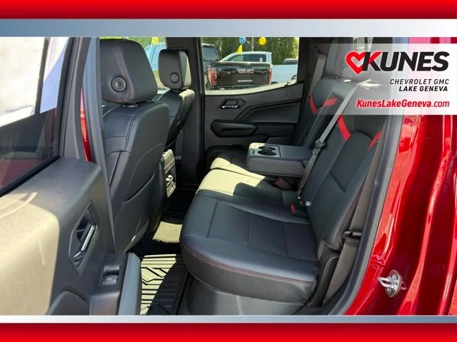 Nuevos CHEVROLET COLORADO à Estados chez autogozo