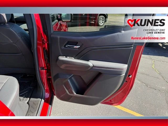 Nuevos CHEVROLET COLORADO à Estados chez autogozo