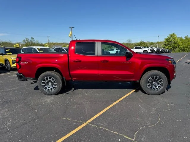 Nuevos CHEVROLET COLORADO à Estados chez autogozo