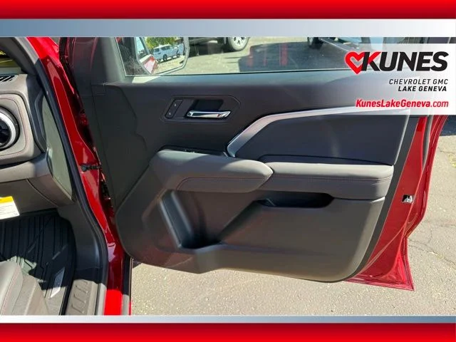 Nuevos CHEVROLET COLORADO à Estados chez autogozo