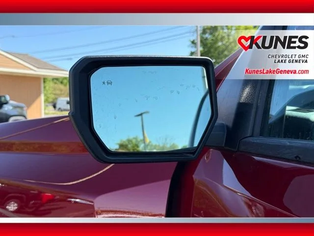 Nuevos CHEVROLET COLORADO à Estados chez autogozo