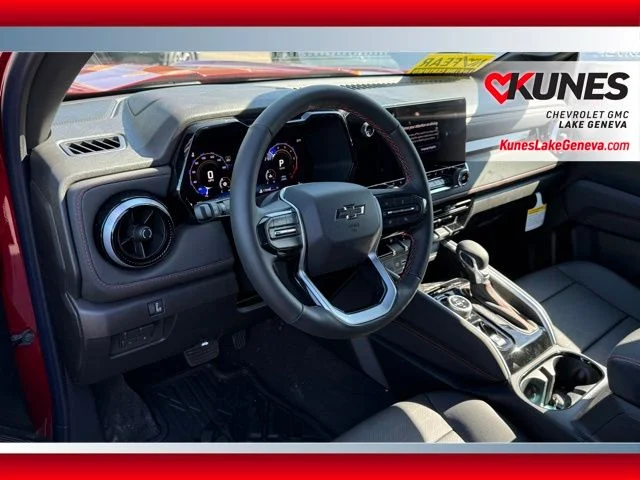 Nuevos CHEVROLET COLORADO à Estados chez autogozo