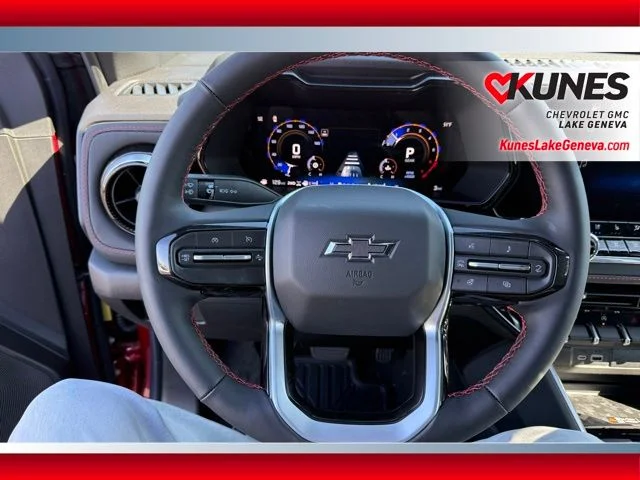 Nuevos CHEVROLET COLORADO à Estados chez autogozo