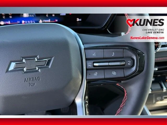 Nuevos CHEVROLET COLORADO à Estados chez autogozo