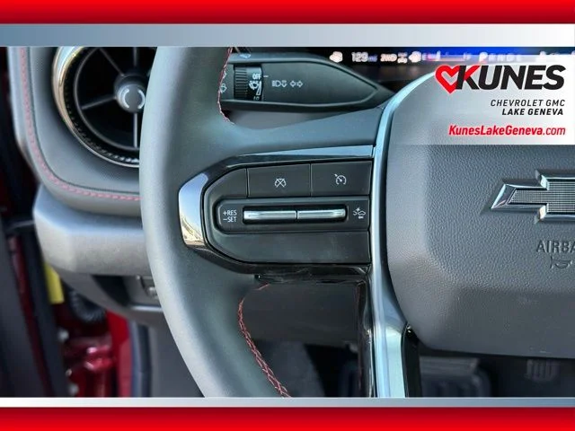 Nuevos CHEVROLET COLORADO à Estados chez autogozo