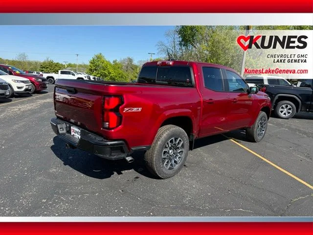 Nuevos CHEVROLET COLORADO à Estados chez autogozo