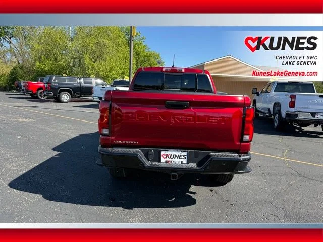 Nuevos CHEVROLET COLORADO à Estados chez autogozo