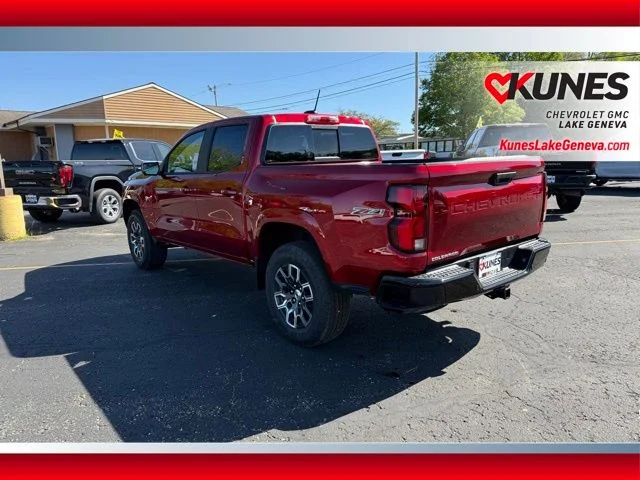 Nuevos CHEVROLET COLORADO à Estados chez autogozo
