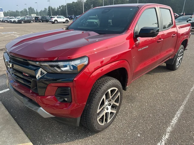 SEMINUEVOS CHEVROLET Colorado at Brainerd  in Dondelinger Chevrolet