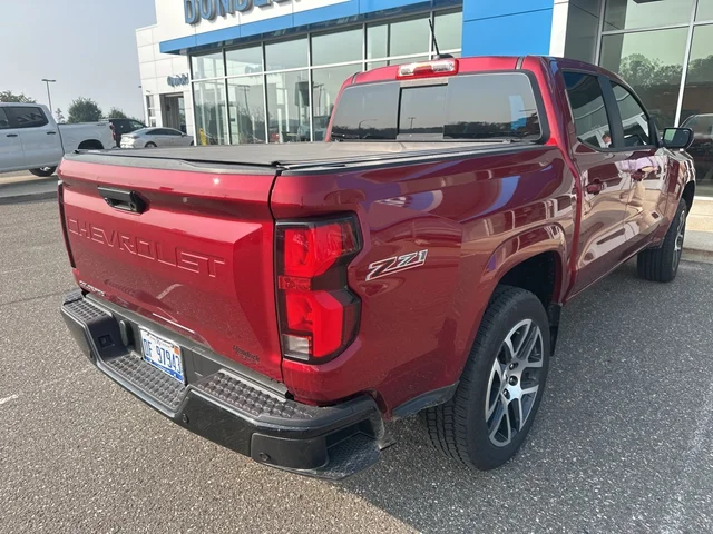 SEMINUEVOS CHEVROLET Colorado at Brainerd  in Dondelinger Chevrolet