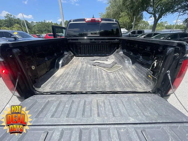 SEMINUEVOS CHEVROLET Colorado a Estados en autogozo