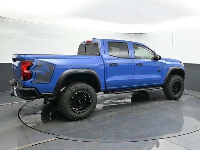 Nuevos CHEVROLET COLORADO à Estados chez autogozo