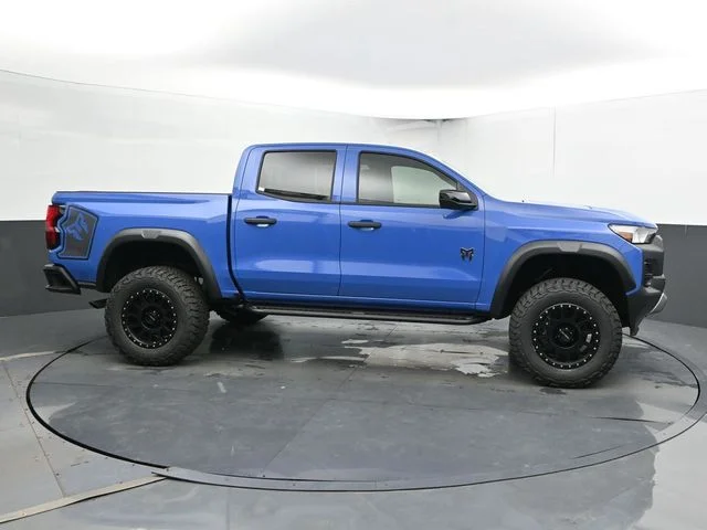 Nuevos CHEVROLET COLORADO à Estados chez autogozo