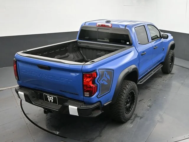 Nuevos CHEVROLET COLORADO à Estados chez autogozo