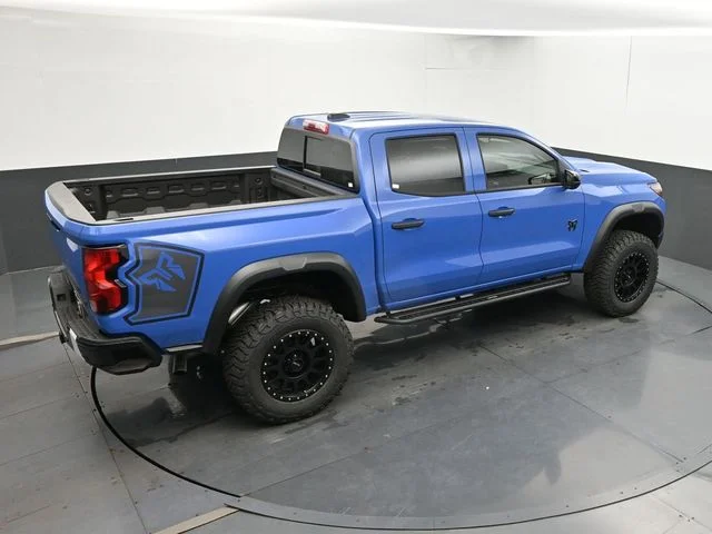 Nuevos CHEVROLET COLORADO à Estados chez autogozo