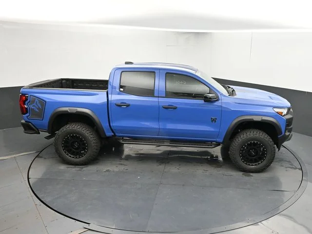 Nuevos CHEVROLET COLORADO à Estados chez autogozo