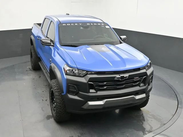 Nuevos CHEVROLET COLORADO à Estados chez autogozo