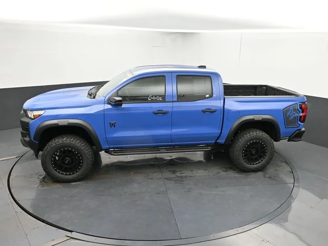 Nuevos CHEVROLET COLORADO à Estados chez autogozo