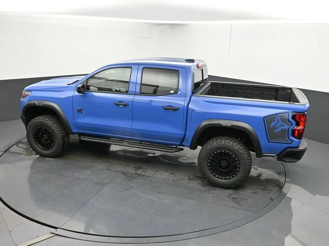 Nuevos CHEVROLET COLORADO à Estados chez autogozo