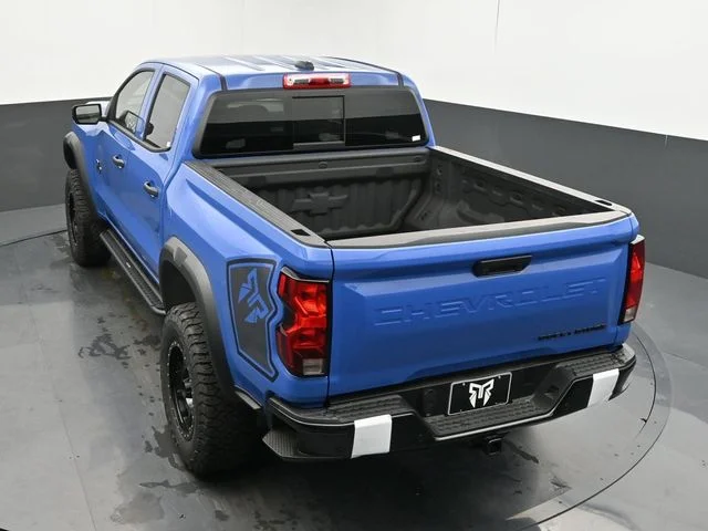 Nuevos CHEVROLET COLORADO à Estados chez autogozo