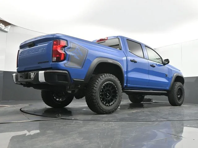 Nuevos CHEVROLET COLORADO à Estados chez autogozo