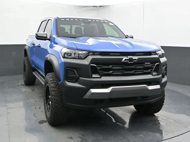 Nuevos CHEVROLET COLORADO à Estados chez autogozo