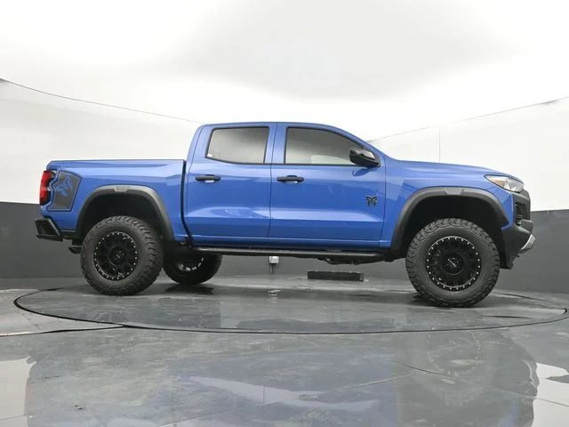 Nuevos CHEVROLET COLORADO à Estados chez autogozo