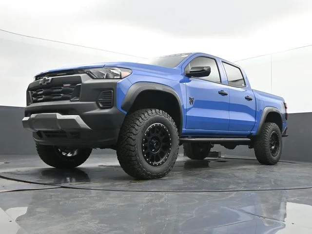 Nuevos CHEVROLET COLORADO à Estados chez autogozo