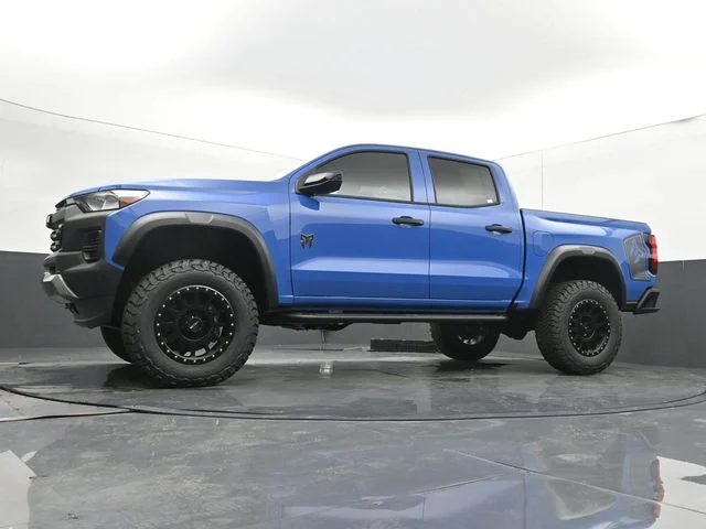 Nuevos CHEVROLET COLORADO à Estados chez autogozo