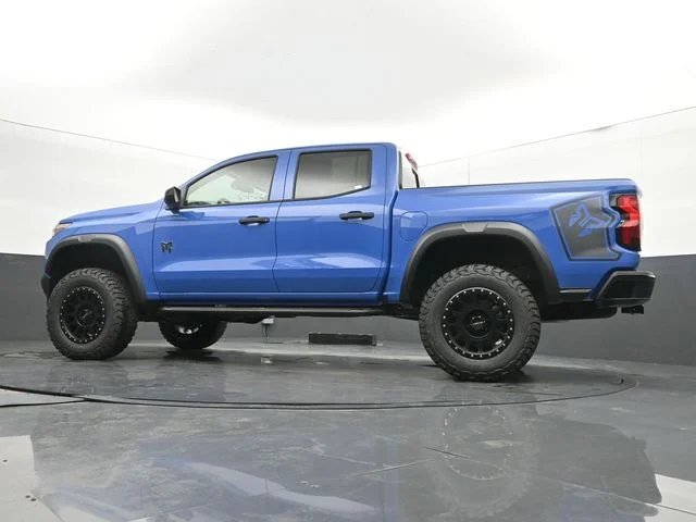 Nuevos CHEVROLET COLORADO à Estados chez autogozo