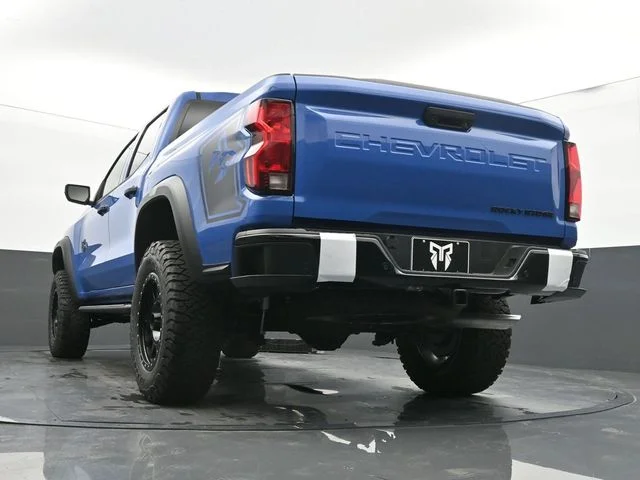 Nuevos CHEVROLET COLORADO à Estados chez autogozo